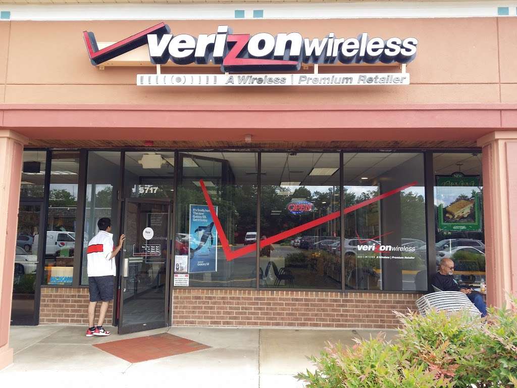 Verizon Authorized Retailer – Victra | 5717 Burke Centre Pkwy, Burke, VA 22015, USA | Phone: (571) 328-7144