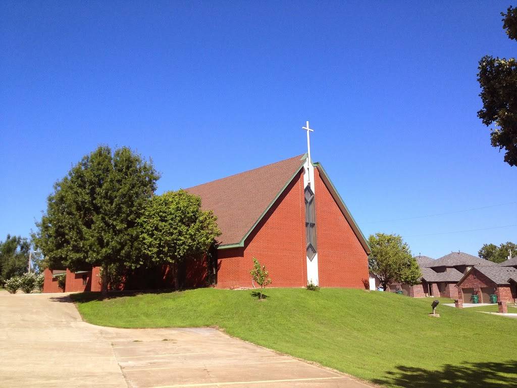 St Andrew Lutheran Church | 3210 S 113th W Ave, Sand Springs, OK 74063, USA | Phone: (918) 245-1909