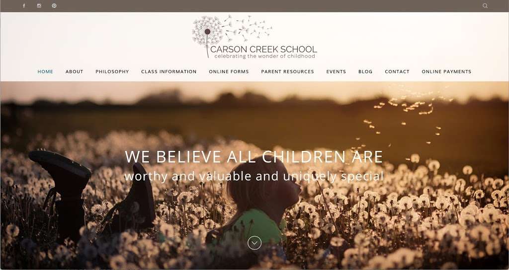 Carson Creek School | 8130, 823 Brawley School Rd, Mooresville, NC 28117, USA | Phone: (704) 651-8052