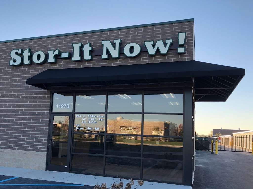 Stor-It Now! | 11270 Delaware Pkwy, Crown Point, IN 46307, USA | Phone: (219) 213-2169