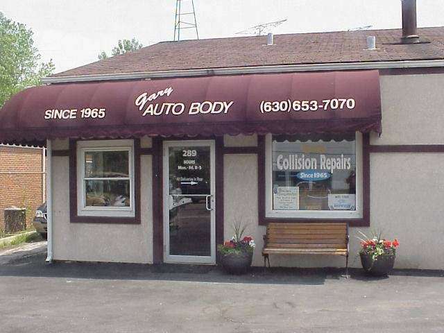 Gary Auto Body Inc | 289 S Gary Ave, Carol Stream, IL 60188, USA | Phone: (630) 653-7070