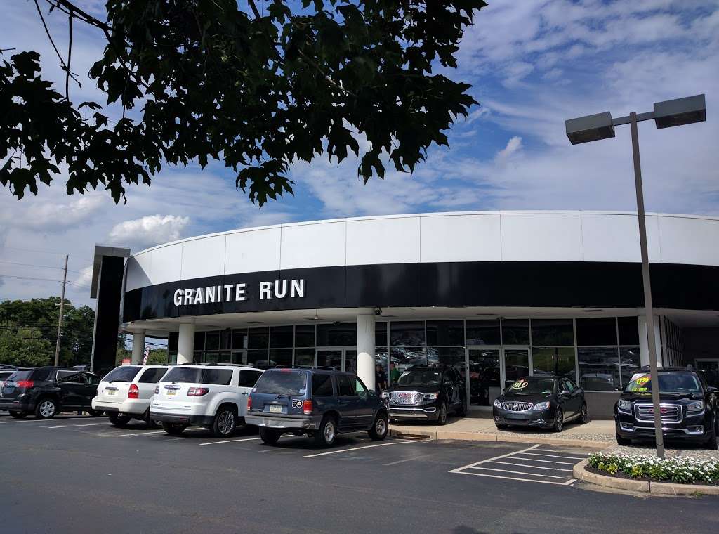 Granite Run Buick GMC, Inc. | 1056 E Baltimore Pike, Media, PA 19063 | Phone: (610) 566-1991