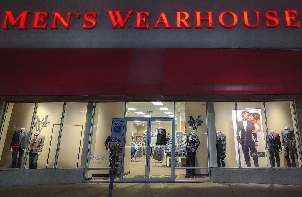 Mens Wearhouse | 1374 Torrence Ave, Calumet City, IL 60409, USA | Phone: (708) 862-3921