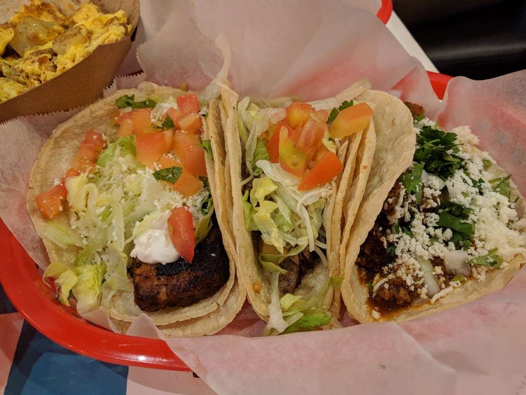 Tacos A Go Go | 23701 Cinco Ranch Blvd Ste 140, Katy, TX 77494, USA | Phone: (281) 665-1085