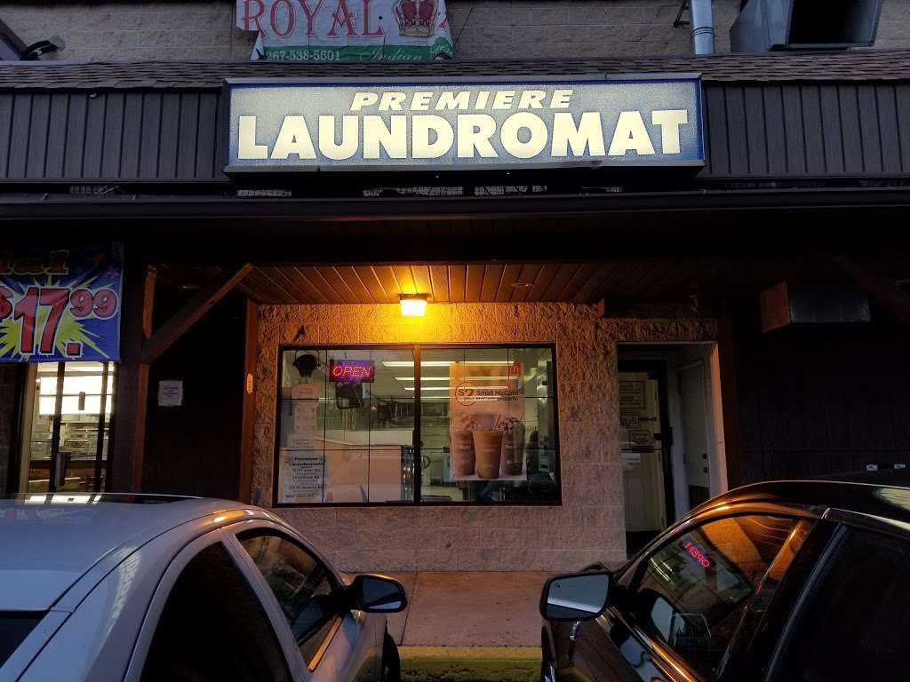 Premiere Laundromat | 159 Byberry Rd, Philadelphia, PA 19116, USA | Phone: (215) 803-0732