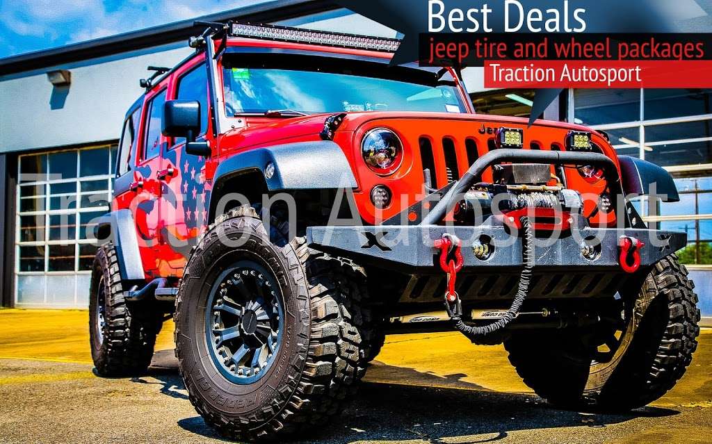 Traction Autosport | 7345 Clarewood Dr, Houston, TX 77036 | Phone: (713) 322-8473