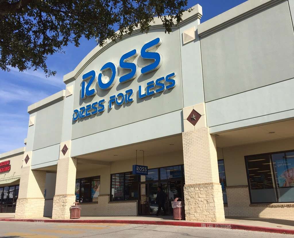 Ross Dress for Less | 125 Northwest Loop 410, San Antonio, TX 78216, USA | Phone: (210) 344-0006