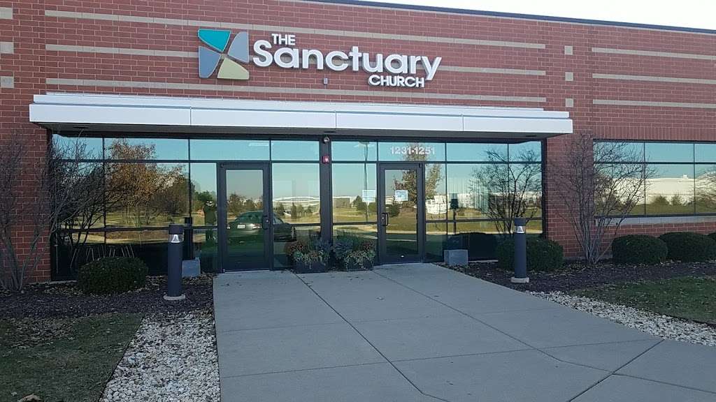 The Sanctuary Church | 1251 Windham Pkwy, Romeoville, IL 60446, USA | Phone: (630) 759-7575