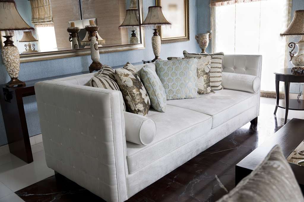Penelopea Upholstery and Draperies | 216 1st St NW, Carmel, IN 46032, USA | Phone: (317) 828-7019
