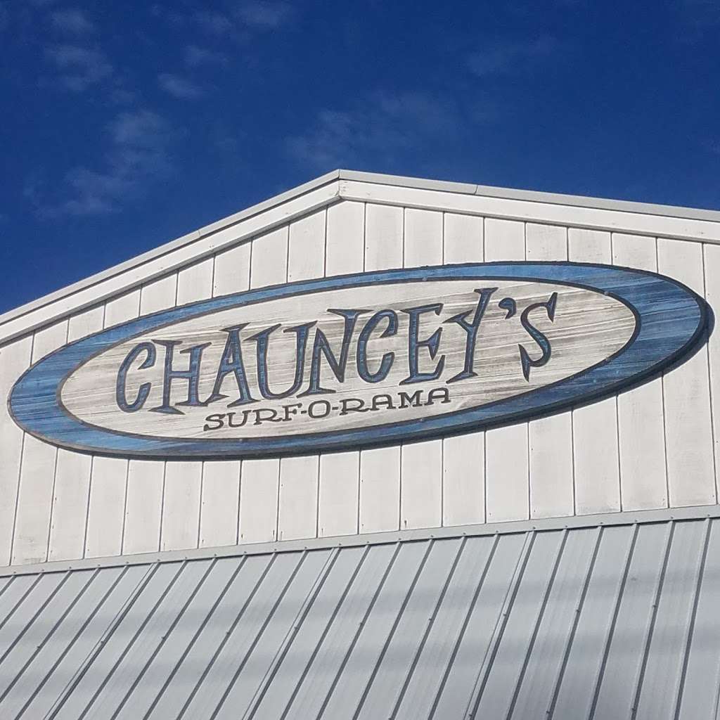 Chaunceys Surf-O-Rama 54th St. | 5309 Coastal Hwy, Ocean City, MD 21842, USA | Phone: (410) 524-6004