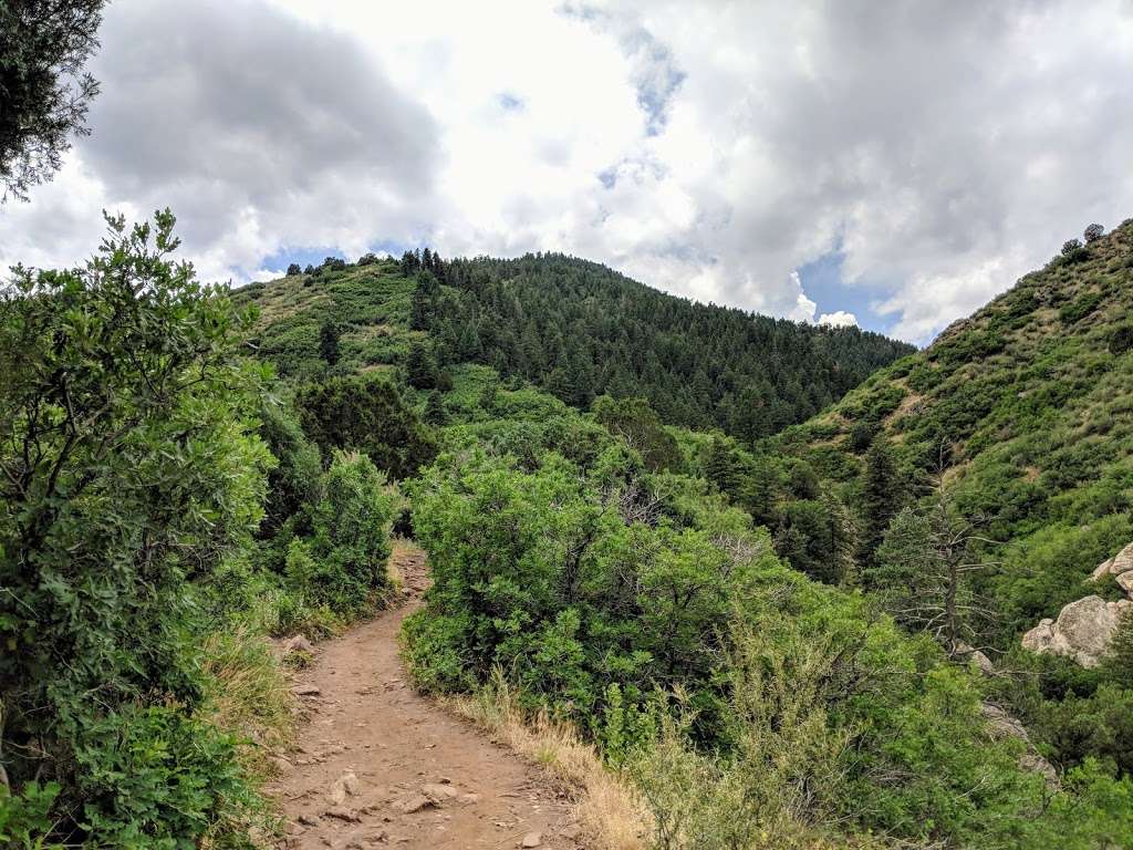 Deer Creek Canyon Park | 13388 Grizzly Dr, Littleton, CO 80127, USA | Phone: (303) 271-5925