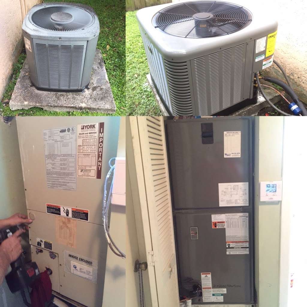 Xclusive Air Conditioning | 16225 NW 18th St, Pembroke Pines, FL 33028 | Phone: (954) 381-4538