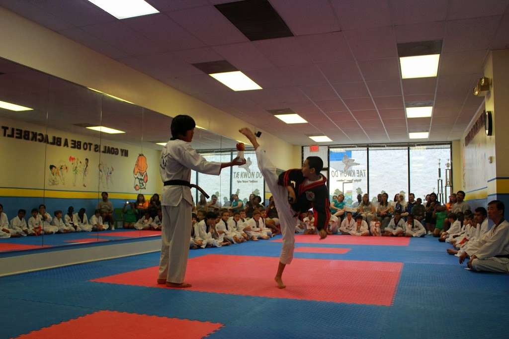 U.S. Taekwondo Training Center | 9119 Andrew Dr, Manassas Park, VA 20111 | Phone: (703) 366-3399