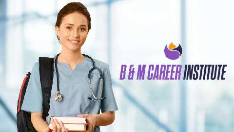 B & M Career Institute | 9550 Forest Ln #515, Dallas, TX 75243, USA | Phone: (972) 876-8226