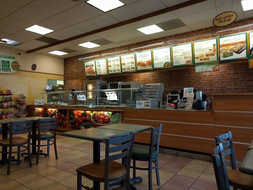 Subway | 1624 Lincoln Hwy E, Lancaster, PA 17602, USA | Phone: (717) 509-7600