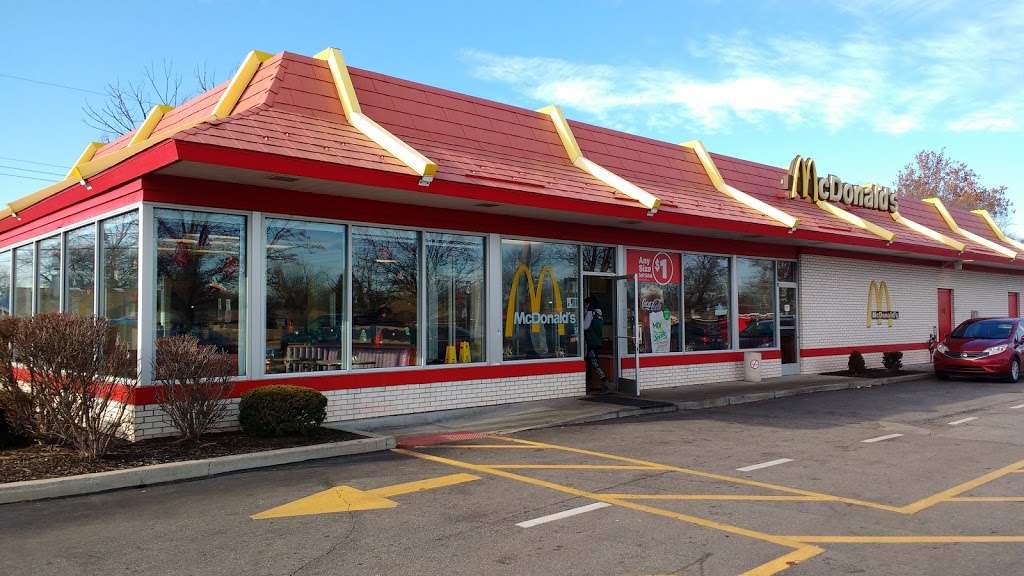 McDonalds | 7420 Kennedy Ave, Hammond, IN 46323 | Phone: (219) 845-0554