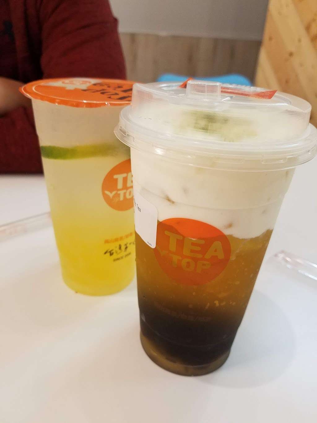 Tea Top | 10030 Baltimore National Pike D-160, Ellicott City, MD 21042 | Phone: (410) 680-3988