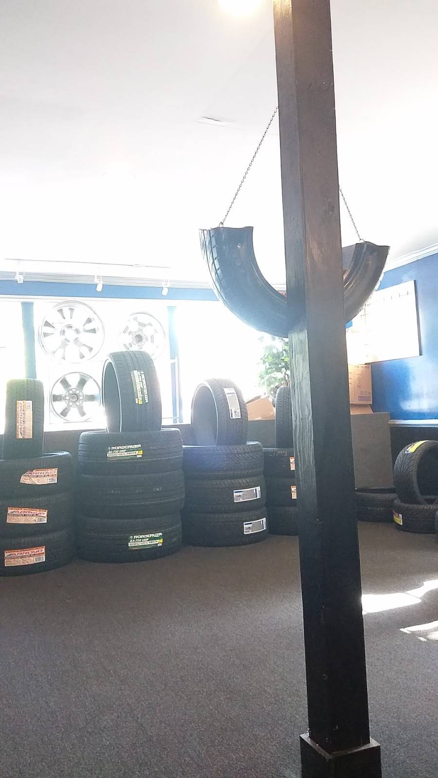 Jays Tire Shop | 3311 Glenwood Rd, Decatur, GA 30032, USA | Phone: (404) 284-7202