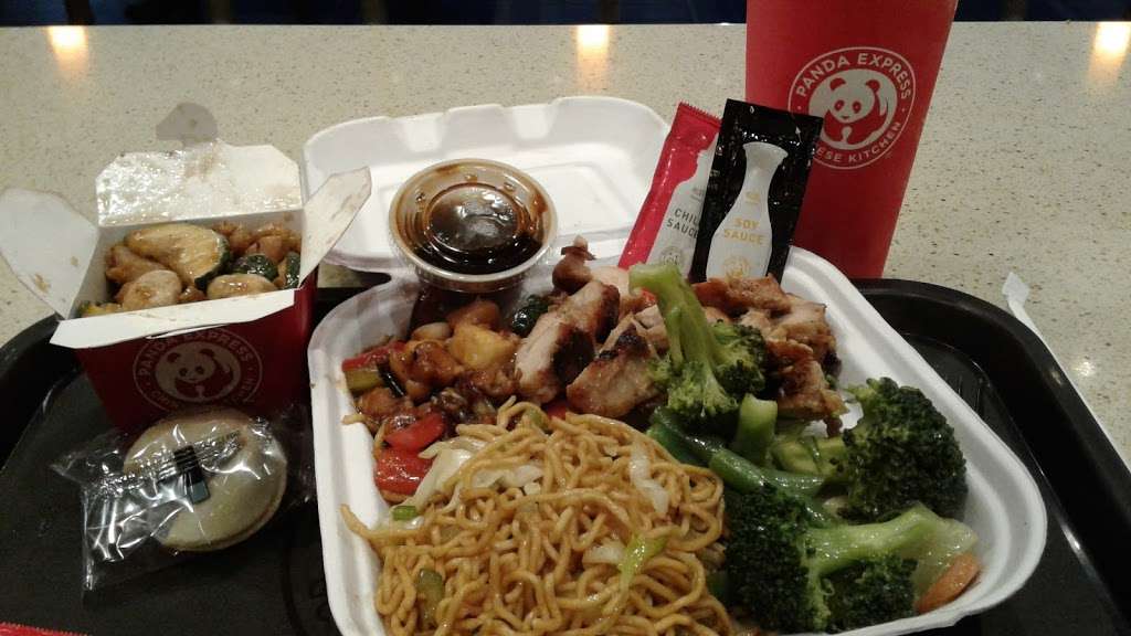 Panda Express | 701 Westlake Center, Daly City, CA 94015, USA | Phone: (650) 758-1710