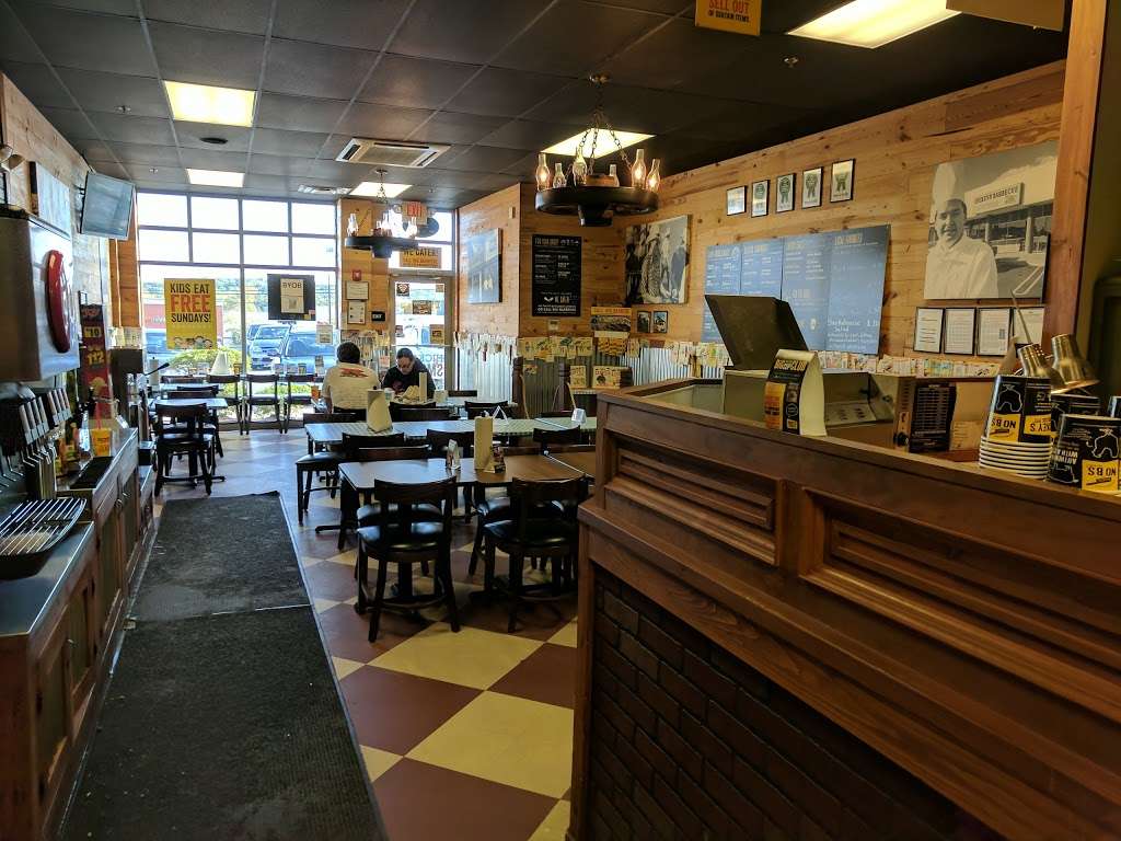 Dickeys Barbecue Pit | 290 Frantz Rd, Stroudsburg, PA 18360, USA | Phone: (570) 424-0353