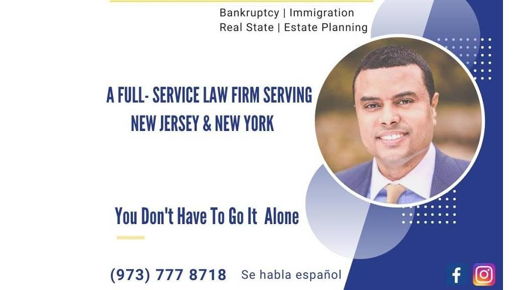 Law Offices of Franklin S Montero, LLC | 451 Clifton Ave, Clifton, NJ 07011, USA | Phone: (973) 777-8718