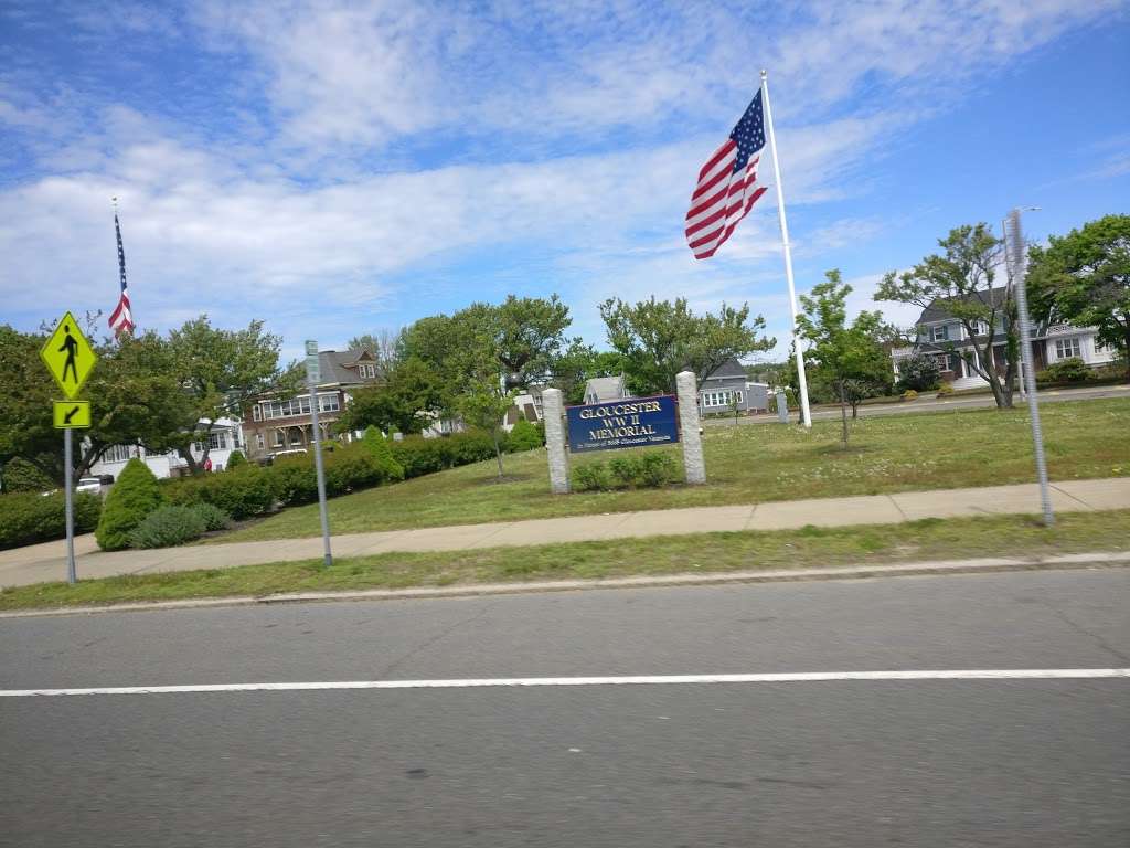 Burke Playground | Gloucester, MA 01930, USA