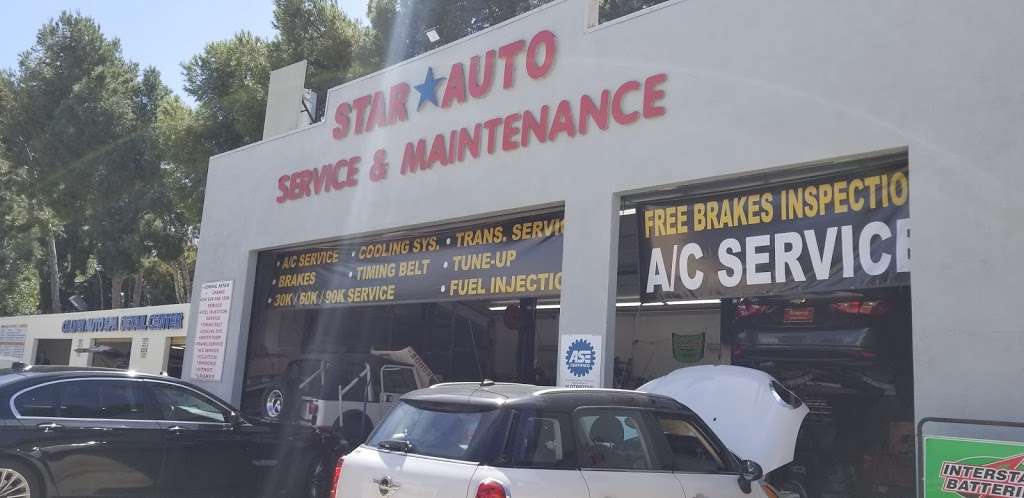 Star Auto Services | 18015 Culver Dr, Irvine, CA 92612 | Phone: (949) 726-1111