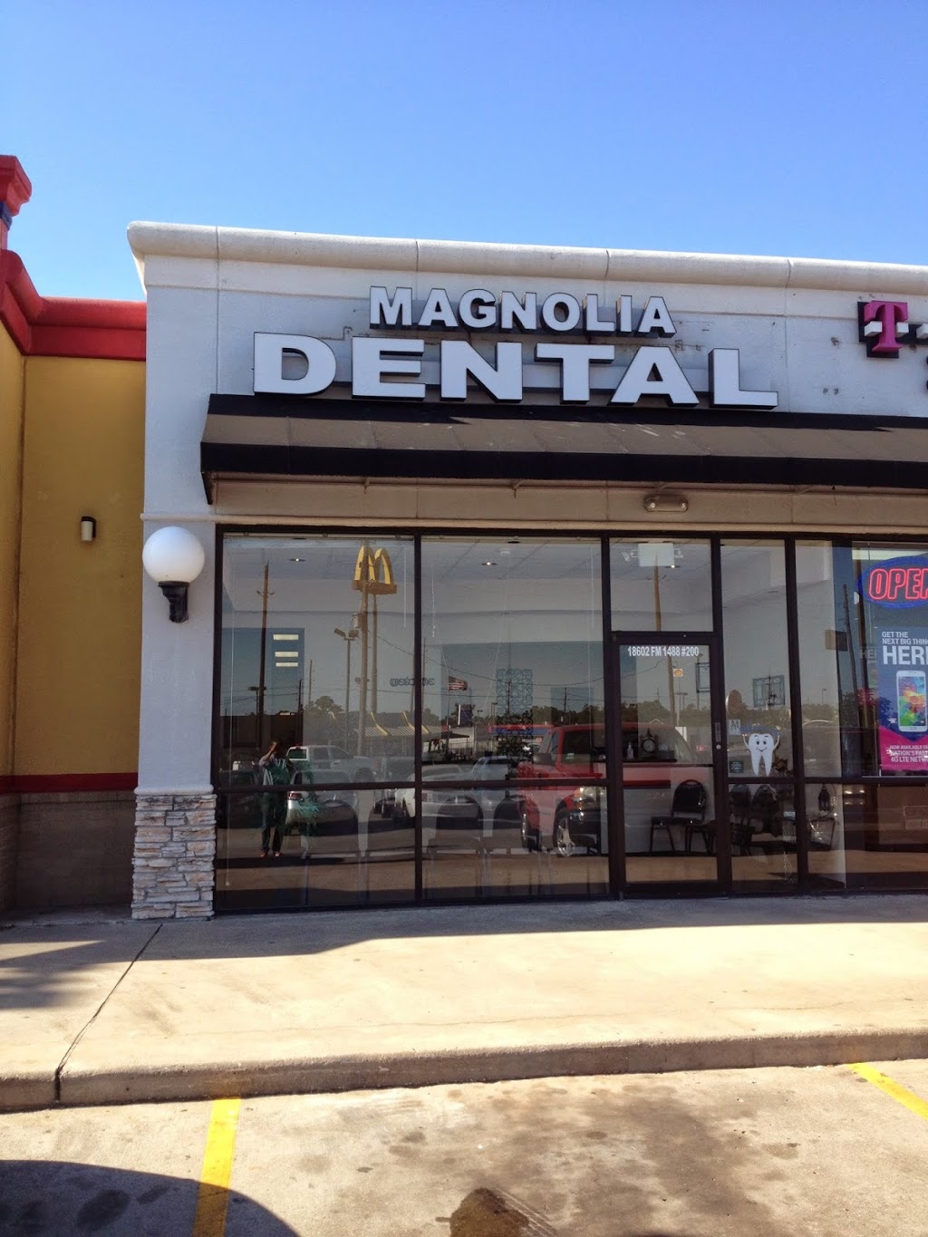 Magnolia Dental - Full Service Dental Clinic | 18602 Farm to Market Rd 1488 #200, Magnolia, TX 77354, USA | Phone: (281) 972-5958