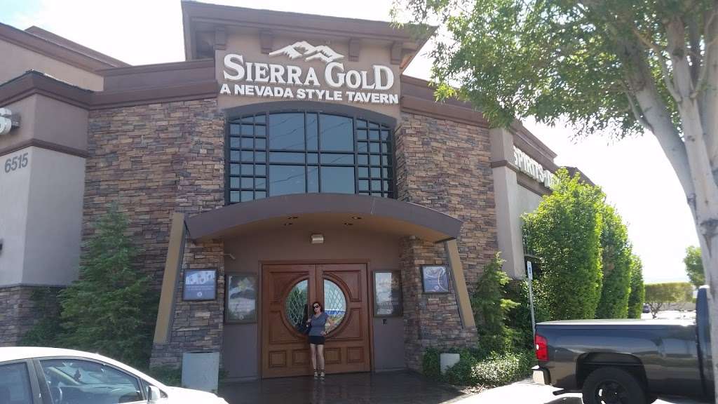 Sierra Gold | 6515 S Jones Blvd, Las Vegas, NV 89118, USA | Phone: (702) 221-4120