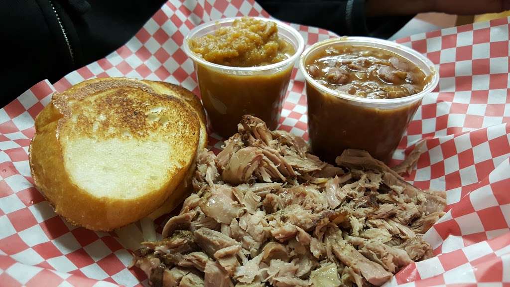 Florida Cracker BBQ | 812 S State St, Greenfield, IN 46140, USA | Phone: (317) 462-7427
