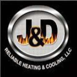 J & D Reliable Heating & Cooling, LLC. | Meadowview Ct E, Waukesha, WI 53189, USA | Phone: (414) 213-5894