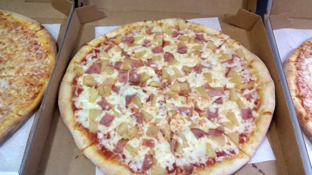 Pizza Time Happy Time | 106 Hope Ave, Passaic, NJ 07055, USA | Phone: (973) 777-4992