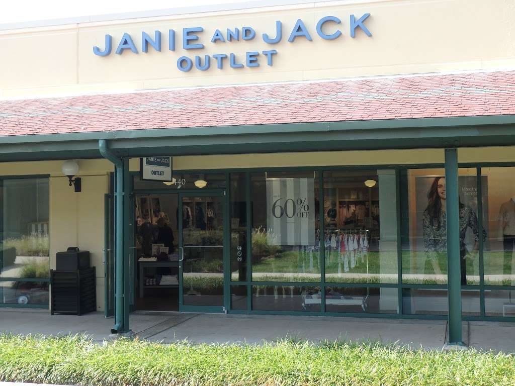 Janie and Jack Outlet | 495 Premium Outlets Blvd #440, Hagerstown, MD 21740, USA | Phone: (301) 791-5153