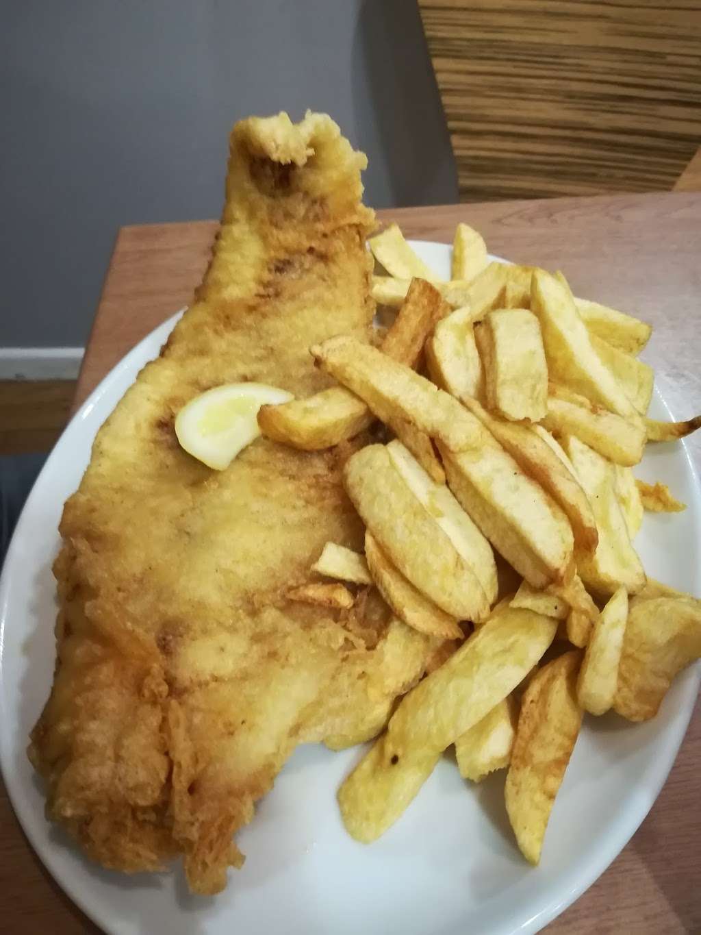 Lees Fish & Chips | 117 Moors Walk, Welwyn Garden City AL7 2BQ, UK | Phone: 01707 377091