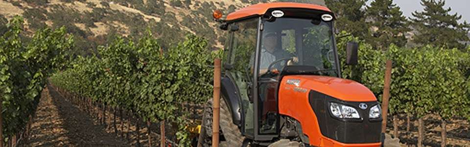 Green Valley Tractor - Kubota, Kawasaki | 4135 Abernathy Rd, Fairfield, CA 94534, USA | Phone: (707) 425-8933