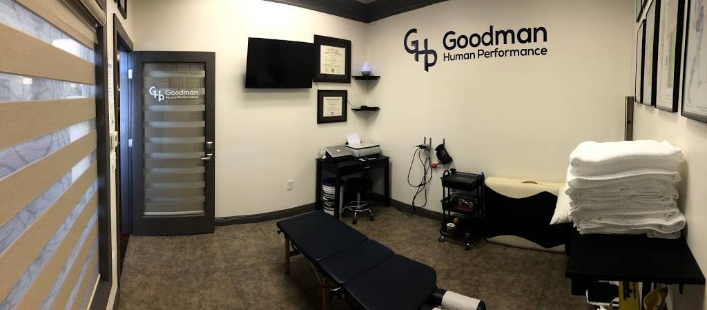 Goodman Chiropractic | 1061 N. Dobson Rd. #110 Rm2, Mesa, AZ 85201, USA | Phone: (602) 842-3188