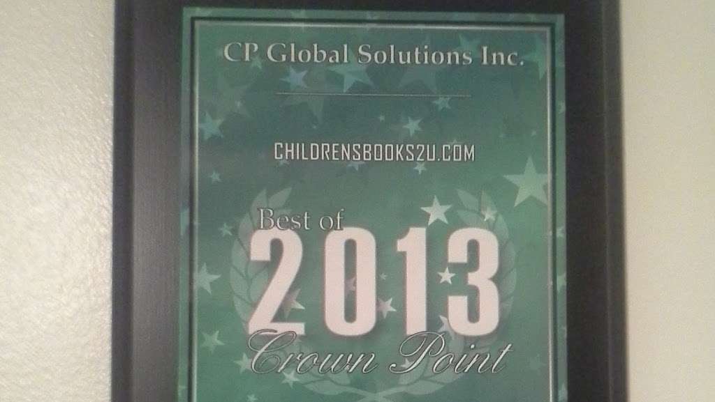 CP GLOBAL SOLUTIONS INC. | 12857 Van Buren St, Crown Point, IN 46307, USA | Phone: (877) 654-8350