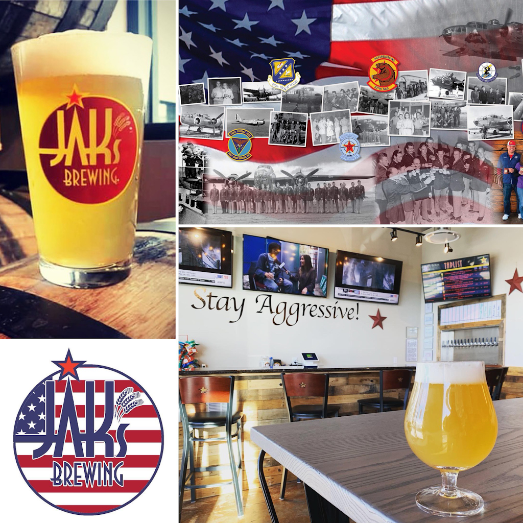 JAKs Brewery & Taproom | 7715 Dublin Blvd #160, Colorado Springs, CO 80923, USA | Phone: (719) 375-8202