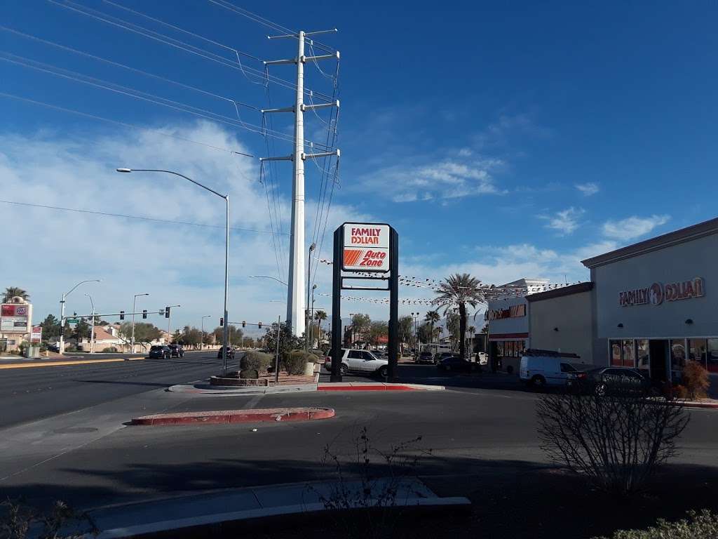 Family Dollar | 7555 W Vegas Dr, Las Vegas, NV 89128, USA