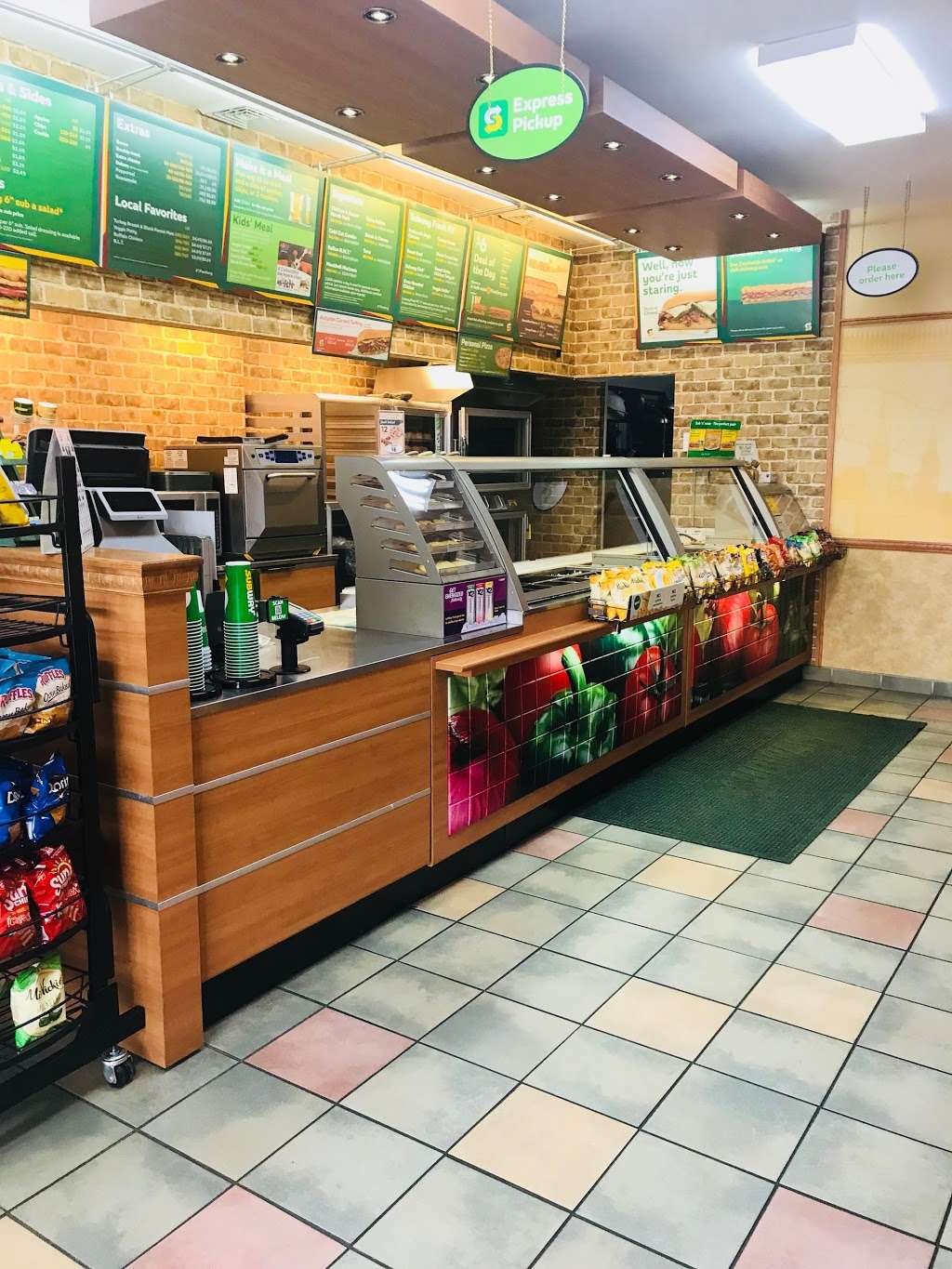 Subway | 1192 White Horse Rd, Voorhees Township, NJ 08043 | Phone: (856) 520-8498