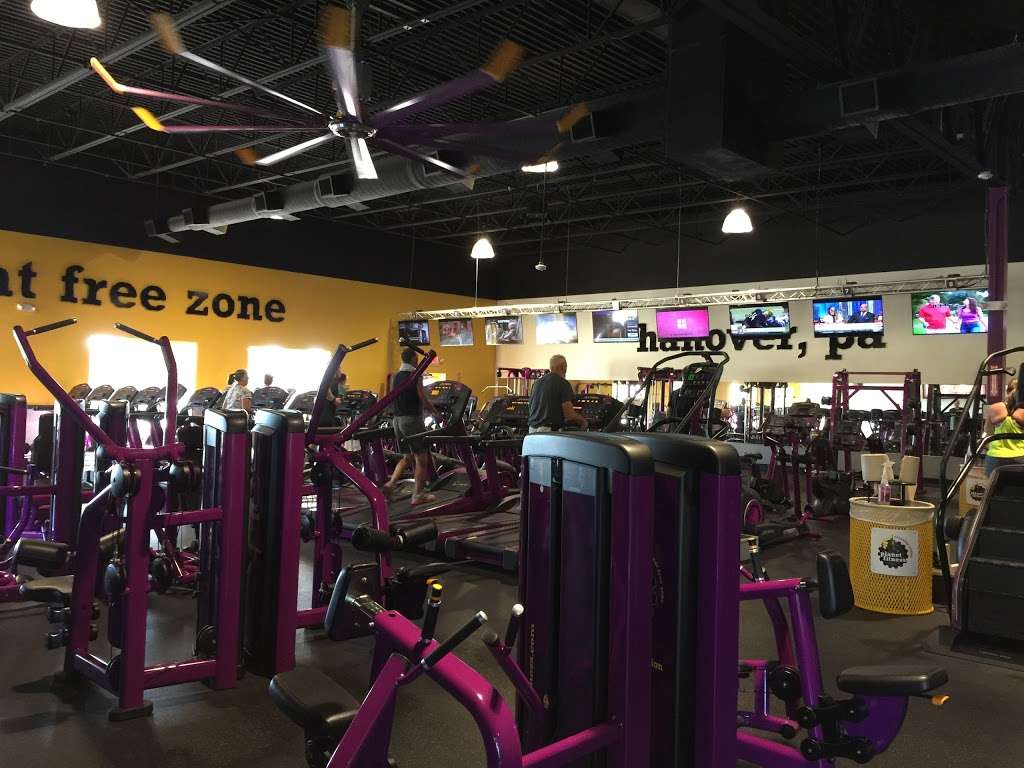 Planet Fitness | 781 Baltimore St, Hanover, PA 17331 | Phone: (717) 633-1001