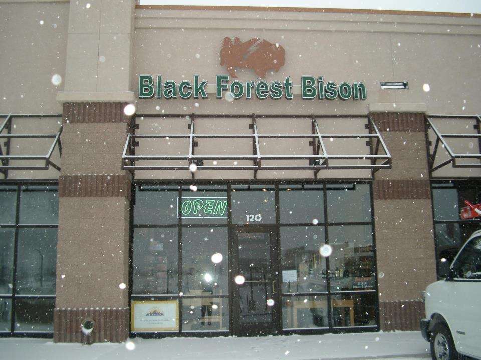Black Forest Bison | 615 County Line Rd suite m, Palmer Lake, CO 80133, USA | Phone: (719) 488-3898