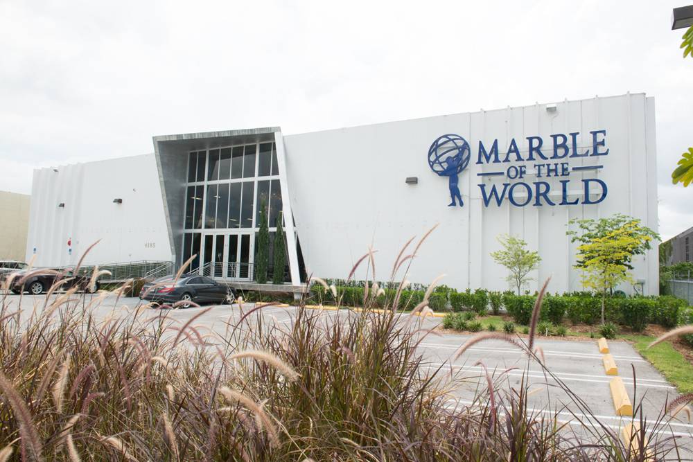 Marble Of The World | 4185 NW 77th Ave, Miami, FL 33166, USA | Phone: (305) 592-8850