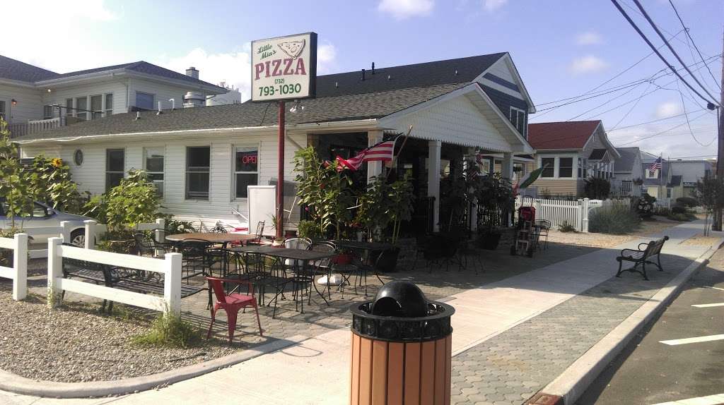 Little Mias Pizza | 1506 Grand Central Ave, Lavallette, NJ 08735 | Phone: (732) 793-1030