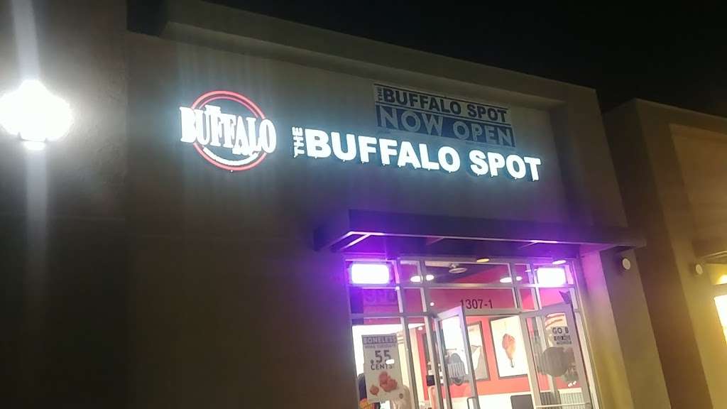 The Buffalo Spot | 1307 Sepulveda Blvd, Torrance, CA 90501, USA | Phone: (424) 263-5665