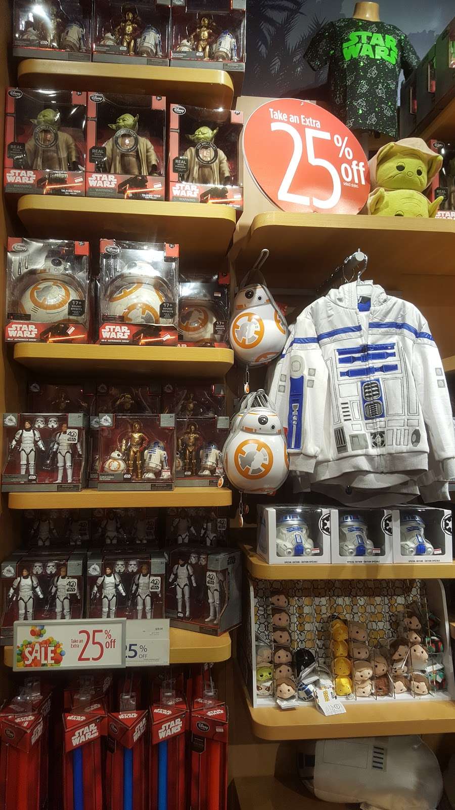 Disney Store | 1455 NW 107th Ave, Doral, FL 33172, USA | Phone: (305) 406-3520