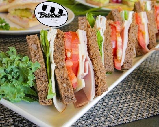 Barrows Gourmet Deli | 3660 Henderson Blvd #4502, Tampa, FL 33609, USA | Phone: (813) 870-0950