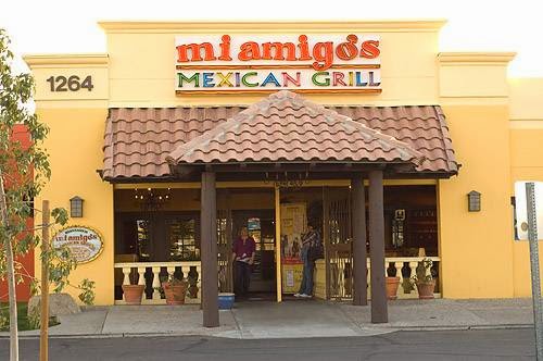 Mi Amigos Mexican Grill | 1264 S Gilbert Rd, Mesa, AZ 85204, USA | Phone: (480) 892-6822