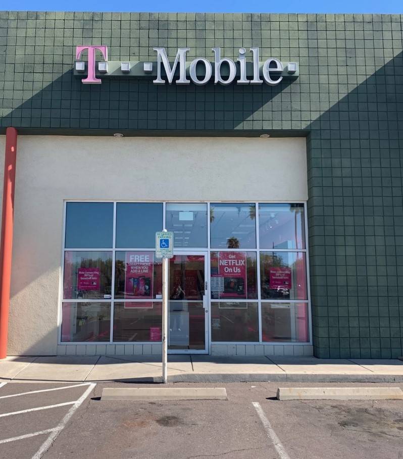 T-Mobile | 4631 N Oracle Rd, Tucson, AZ 85705, USA | Phone: (520) 293-9630