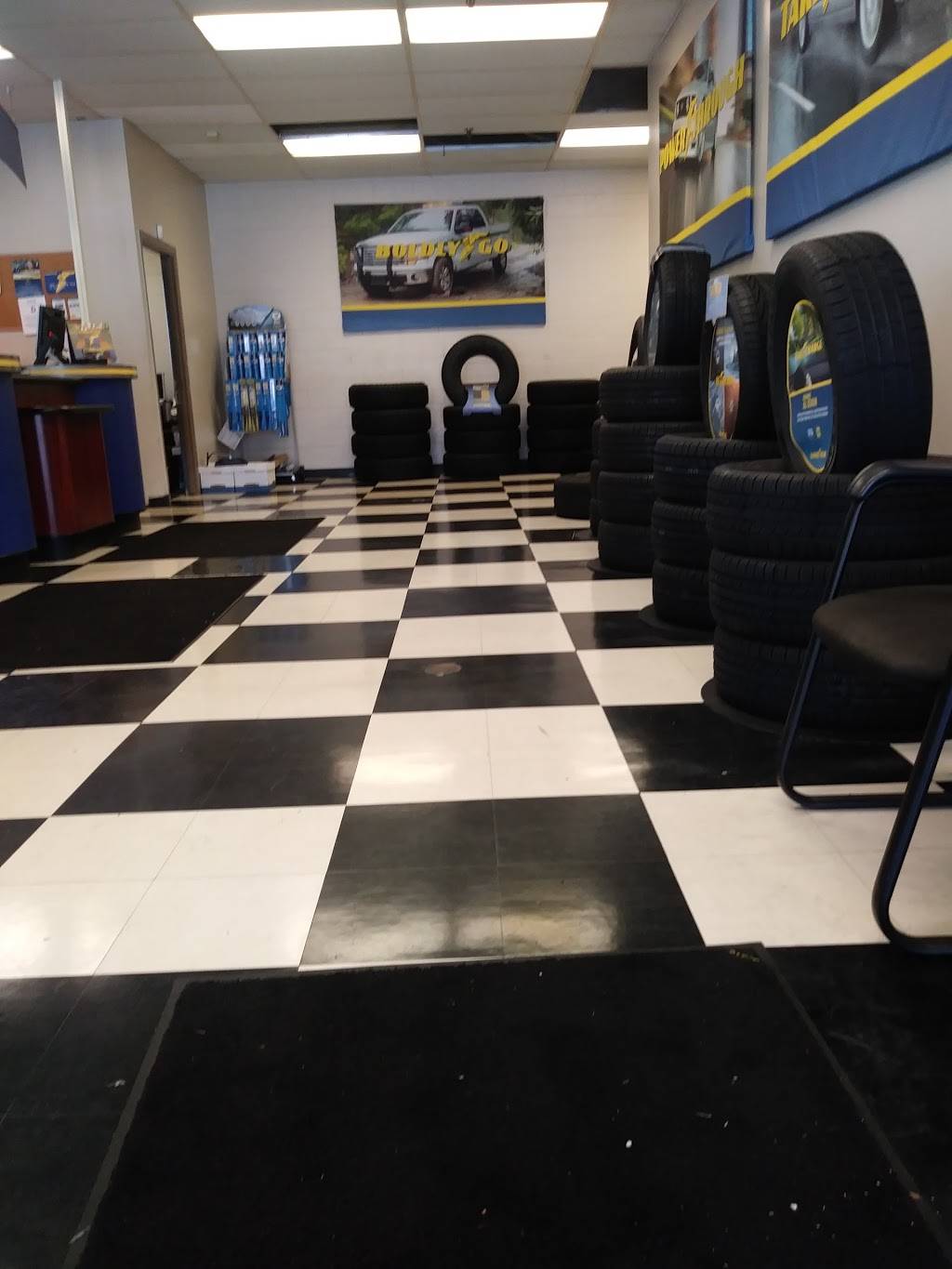 Goodyear Auto Service | 46-047 Kamehameha Hwy, Kaneohe, HI 96744, USA | Phone: (808) 247-6668